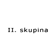 II. skupina v dani dědické